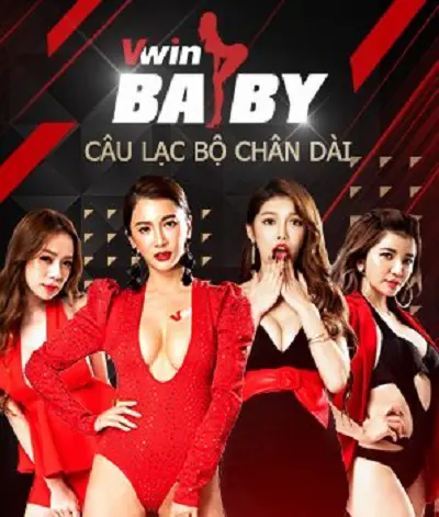 Câu lạc bộ chân dài - Vwin Baby