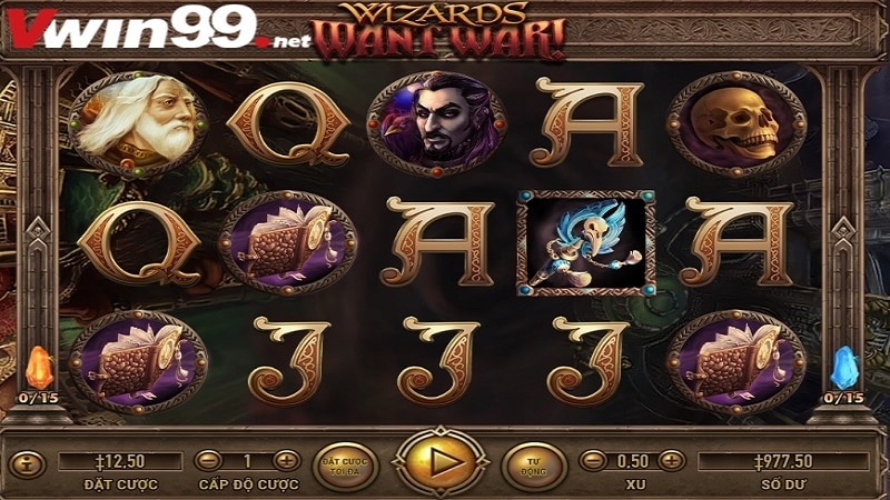 cách vào Vwin