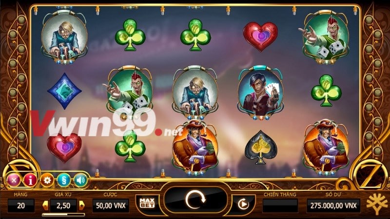 link vào Vwin