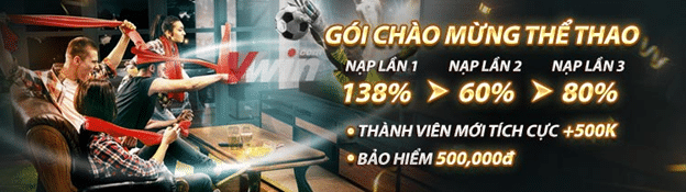Thưởng chào mừng thành viên mới 278% lên tới 20 triệu đồng