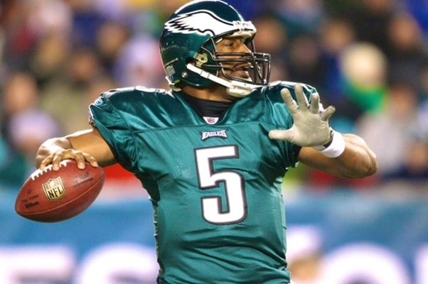 Donovan McNabb 