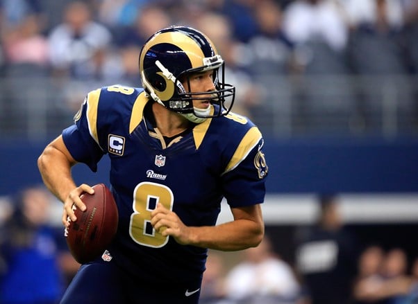 Sam Bradford 