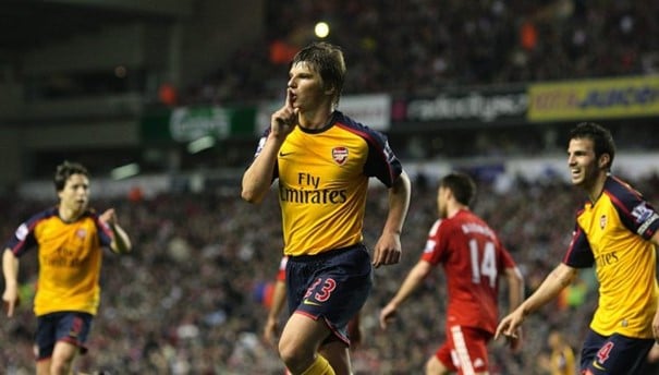 Liverpool 4-4 Arsenal 