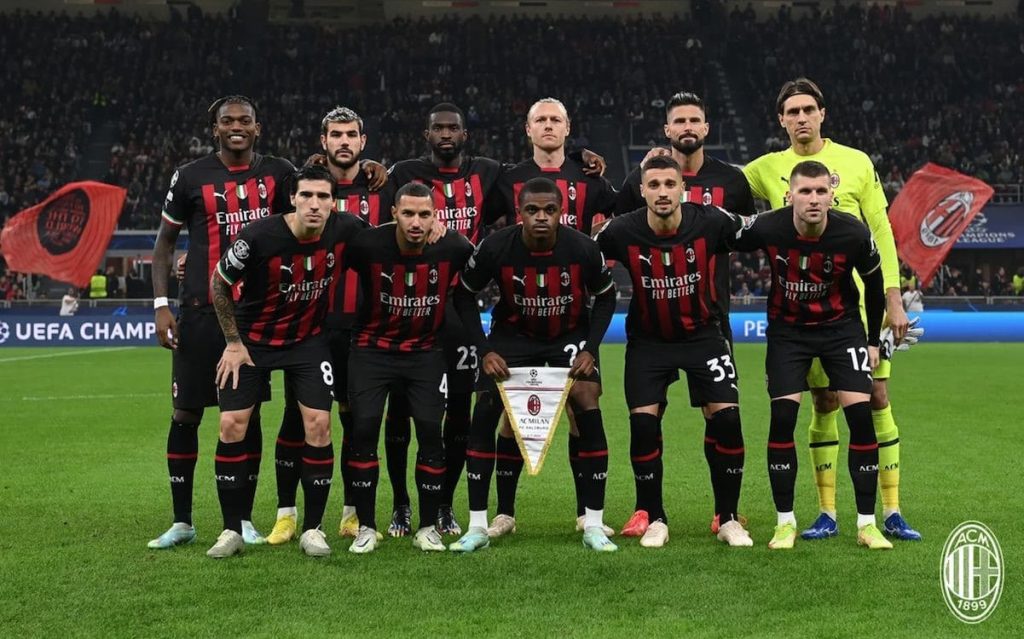 soi kèo &nbsp;Ac Milan&nbsp;