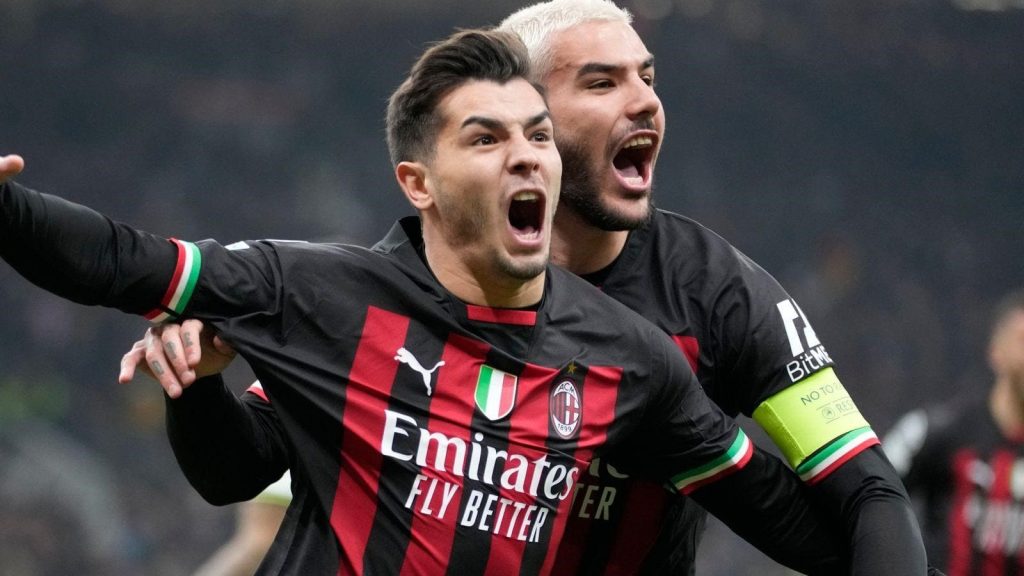 AC Milan hạ gục Tottenham với tỉ số 1-0