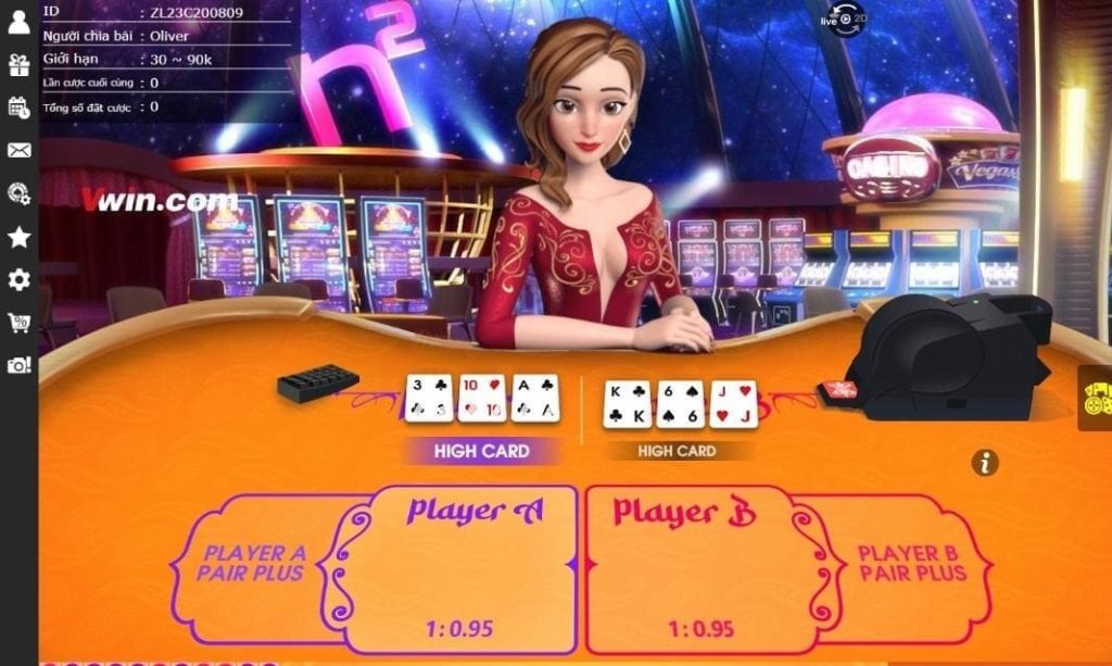 Game bài đổi thưởng Teen Patti