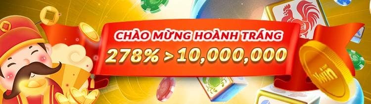 chào mừng với xổ số Vwin