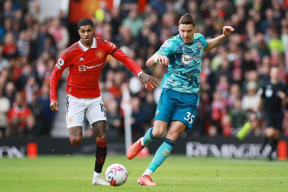 mu vs southampton