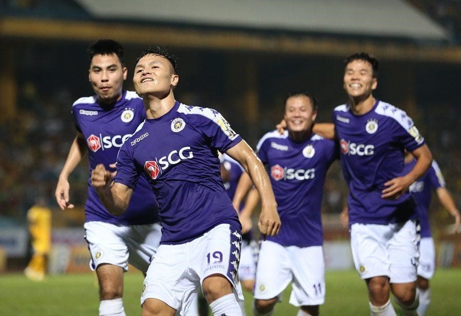 soi kèo bóng đá hôm nay thành công với Ha Noi FC